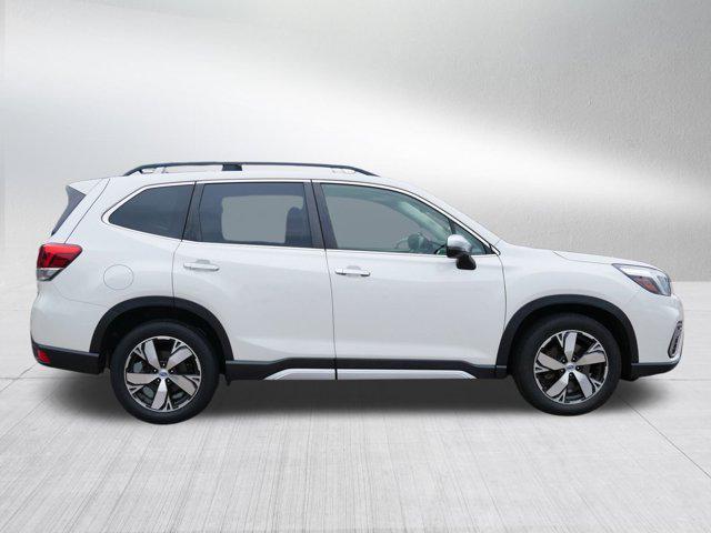 used 2019 Subaru Forester car, priced at $25,499