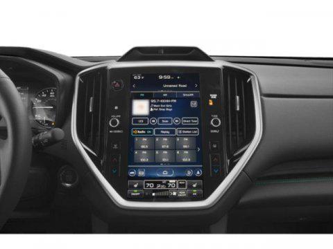 new 2025 Subaru Ascent car, priced at $52,410
