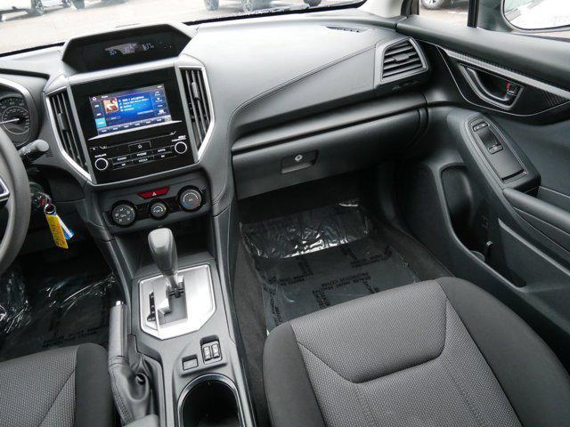 used 2020 Subaru Impreza car, priced at $19,888