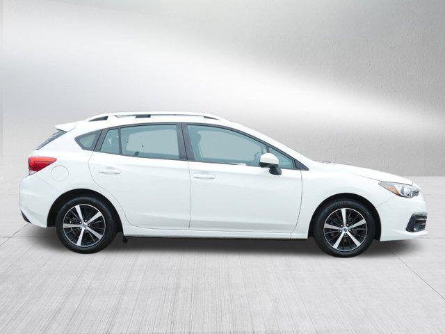 used 2020 Subaru Impreza car, priced at $19,888