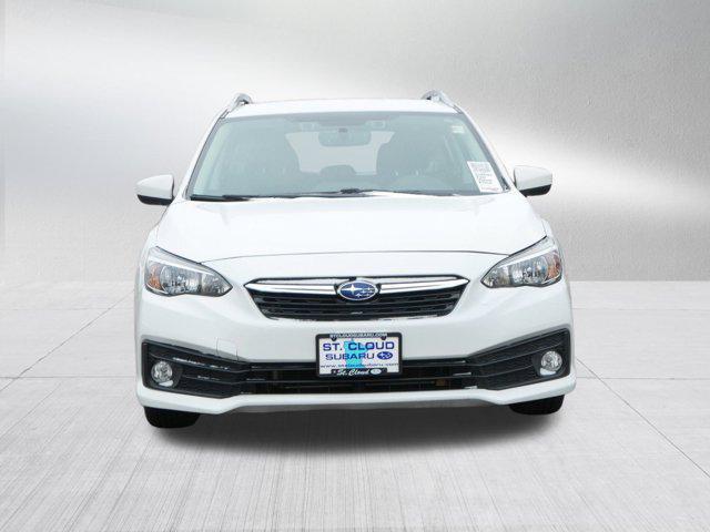 used 2020 Subaru Impreza car, priced at $19,888