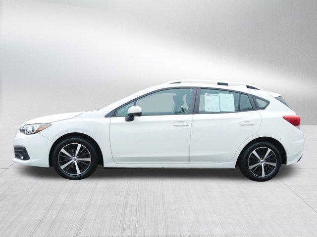 used 2020 Subaru Impreza car, priced at $19,888