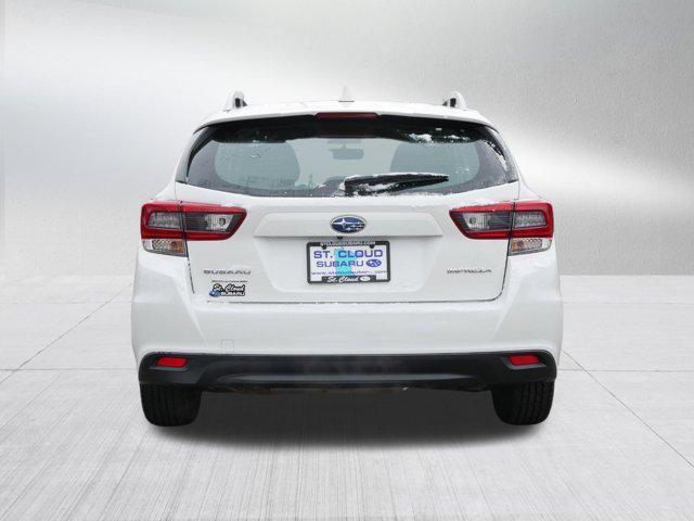 used 2020 Subaru Impreza car, priced at $19,888