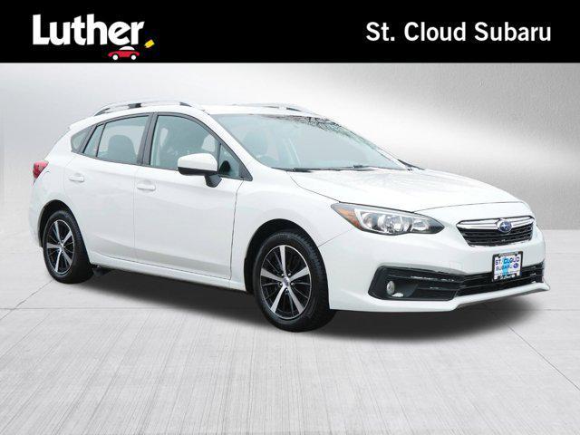 used 2020 Subaru Impreza car, priced at $19,888