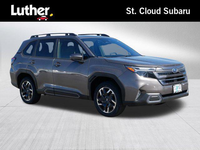 new 2025 Subaru Forester car, priced at $40,212