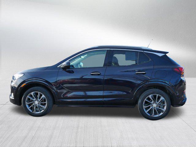 used 2021 Buick Encore GX car, priced at $21,555