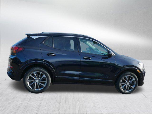 used 2021 Buick Encore GX car, priced at $21,555