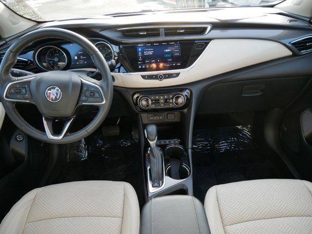 used 2021 Buick Encore GX car, priced at $21,555