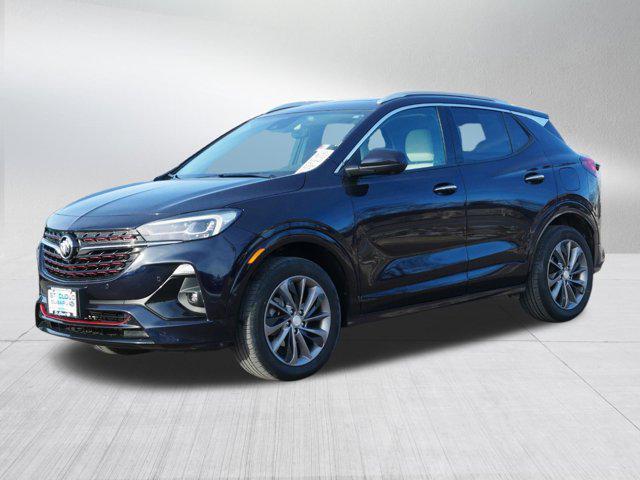 used 2021 Buick Encore GX car, priced at $21,555