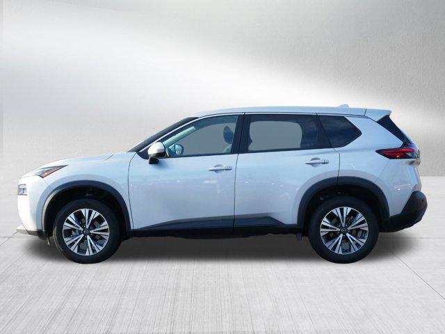 used 2023 Nissan Rogue car, priced at $24,444