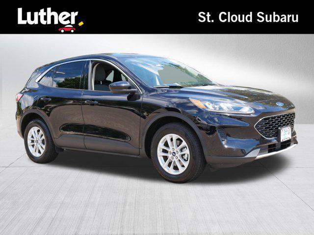 used 2020 Ford Escape car, priced at $18,999