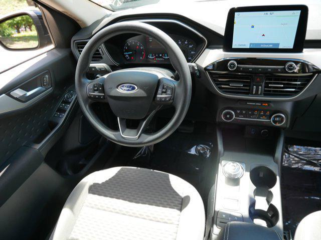 used 2020 Ford Escape car, priced at $18,999