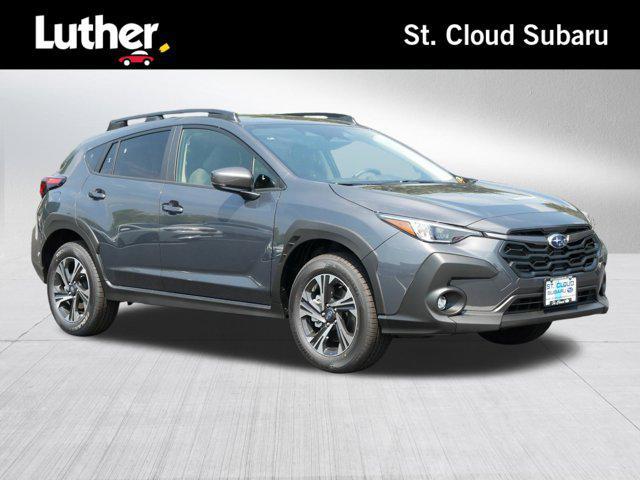 new 2025 Subaru Crosstrek car, priced at $32,332