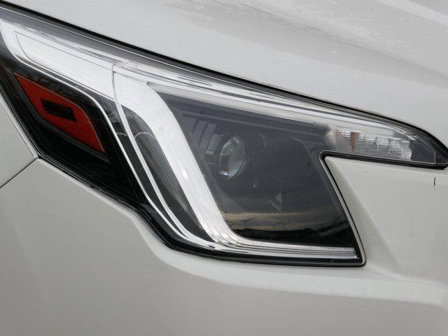 used 2022 Subaru Forester car, priced at $25,555