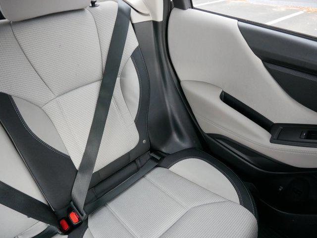 used 2022 Subaru Forester car, priced at $25,555