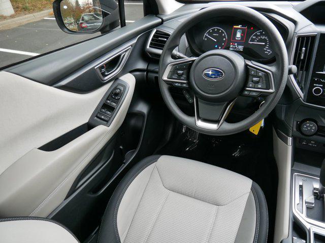 used 2022 Subaru Forester car, priced at $25,555