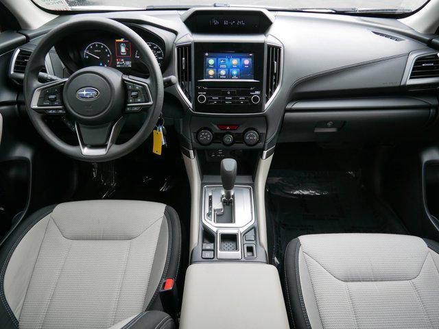 used 2022 Subaru Forester car, priced at $25,555