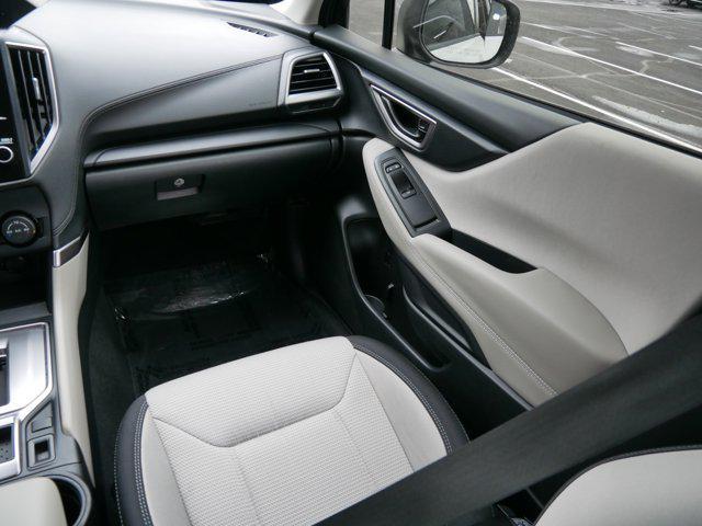 used 2022 Subaru Forester car, priced at $25,555