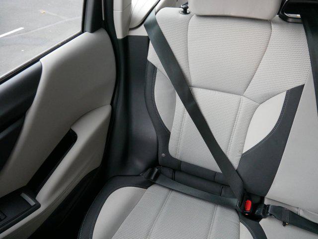 used 2022 Subaru Forester car, priced at $25,555