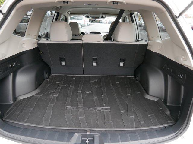 used 2022 Subaru Forester car, priced at $25,555