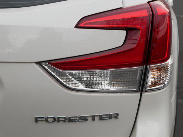 used 2022 Subaru Forester car, priced at $25,555
