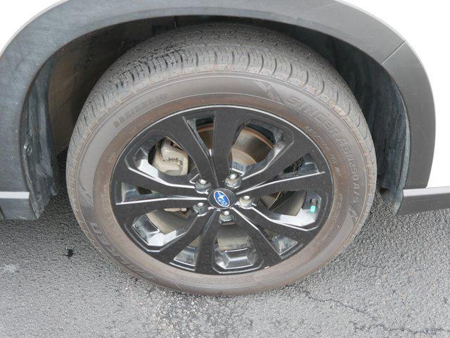 used 2022 Subaru Forester car, priced at $25,555