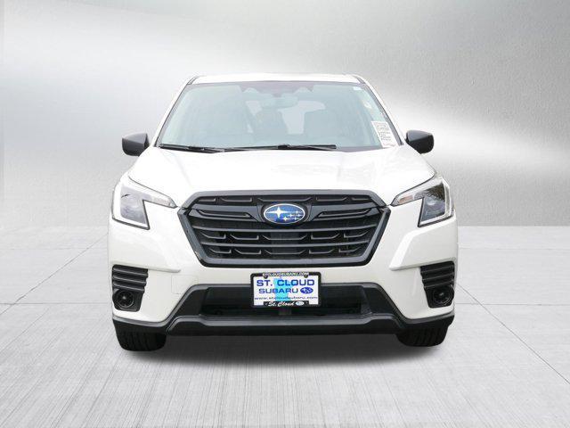 used 2022 Subaru Forester car, priced at $25,555