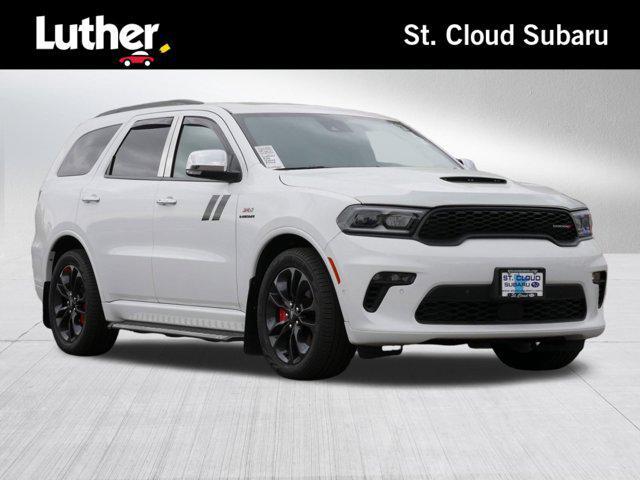 used 2023 Dodge Durango car, priced at $44,499