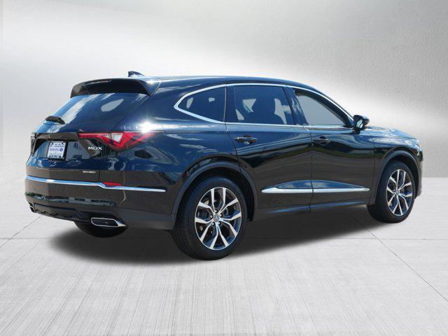used 2023 Acura MDX car, priced at $44,999