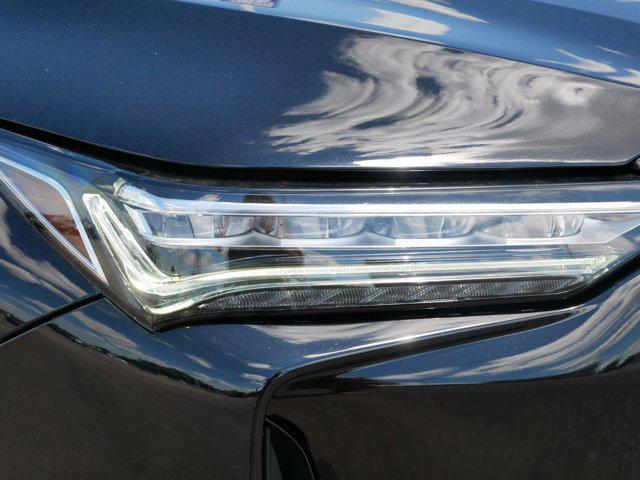 used 2023 Acura MDX car, priced at $44,999