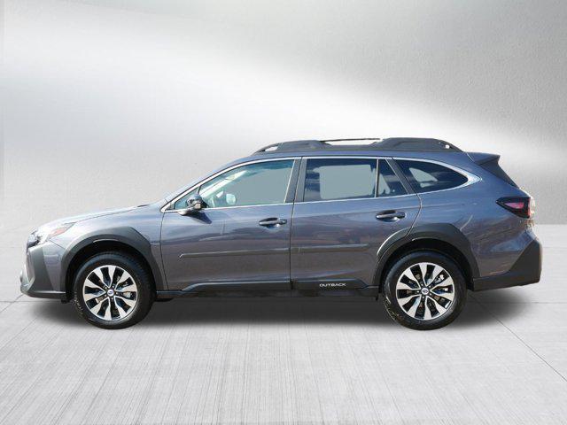 used 2024 Subaru Outback car, priced at $35,555