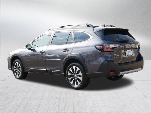 used 2024 Subaru Outback car, priced at $35,555