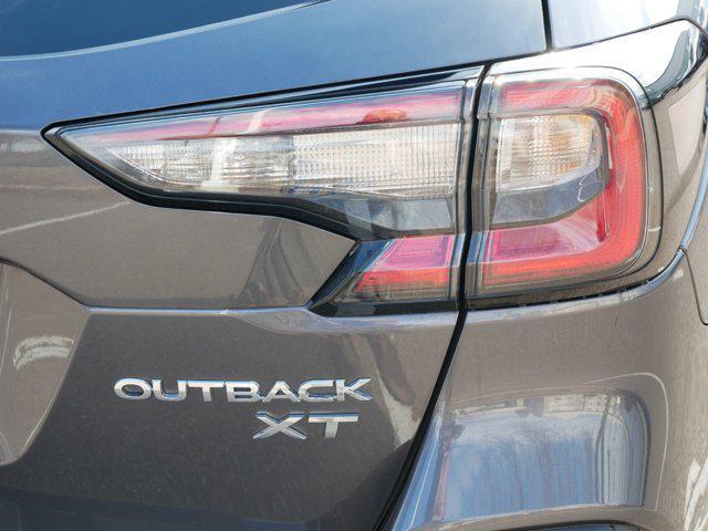 used 2024 Subaru Outback car, priced at $35,555