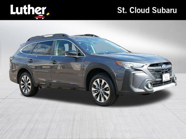 used 2024 Subaru Outback car, priced at $35,555