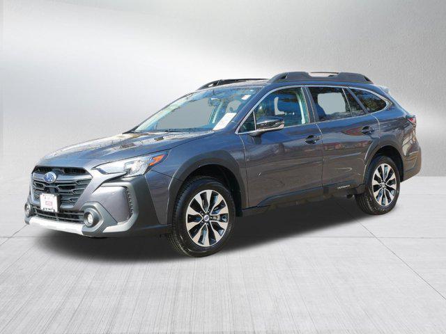 used 2024 Subaru Outback car, priced at $35,555