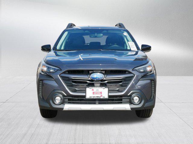 used 2024 Subaru Outback car, priced at $35,555