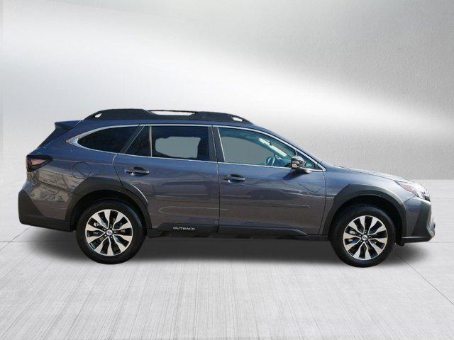 used 2024 Subaru Outback car, priced at $35,555