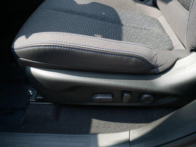 used 2025 Subaru Forester car, priced at $32,999