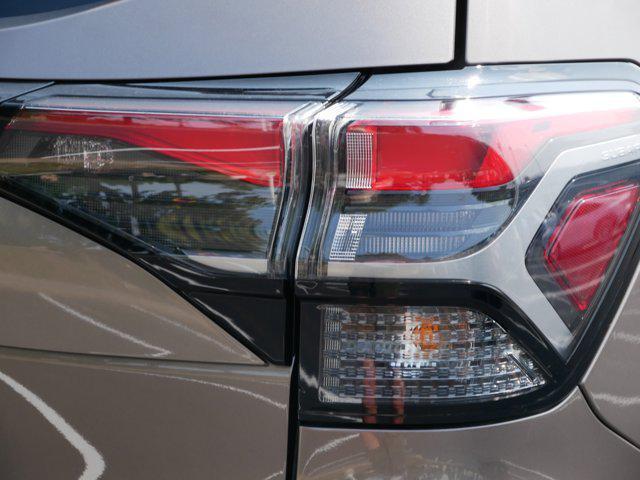 used 2025 Subaru Forester car, priced at $32,999
