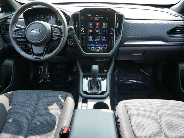 used 2025 Subaru Forester car, priced at $32,999