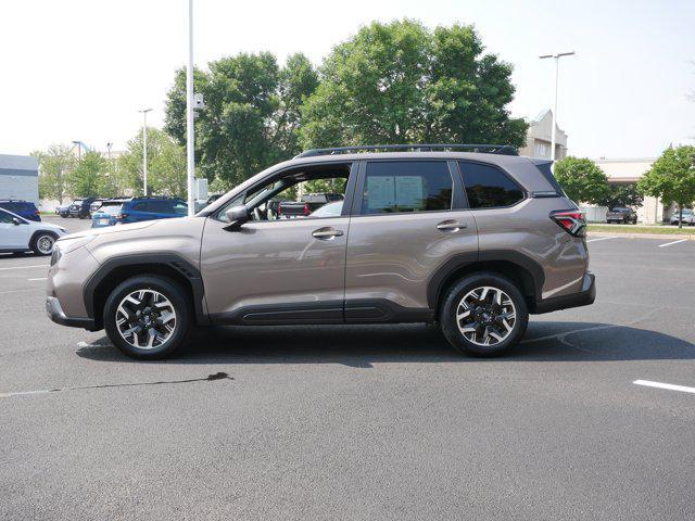 used 2025 Subaru Forester car, priced at $32,999