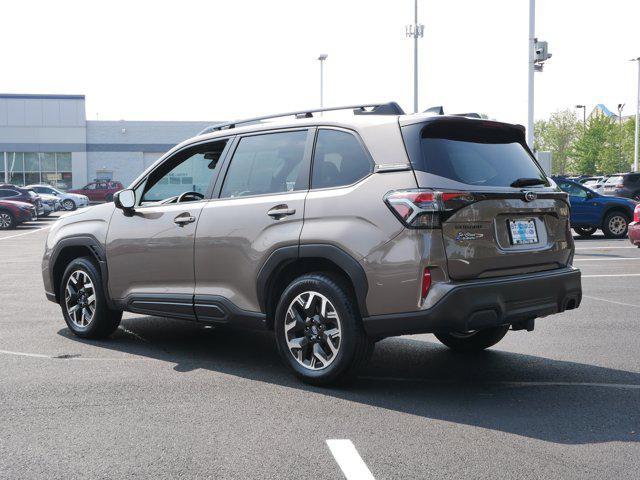used 2025 Subaru Forester car, priced at $32,999