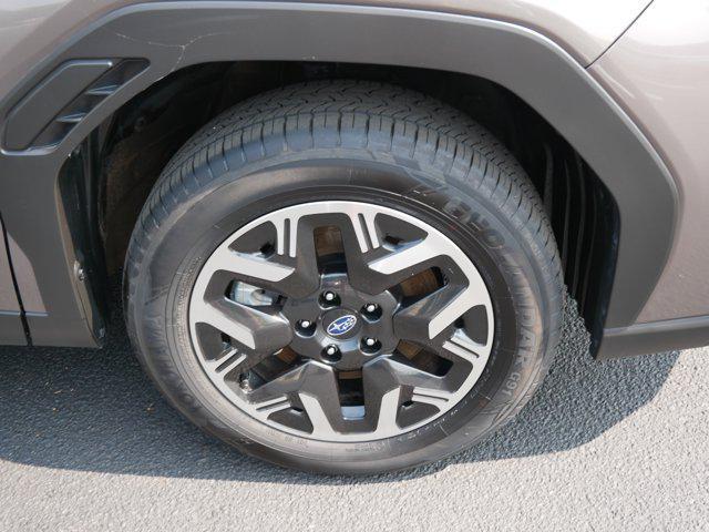 used 2025 Subaru Forester car, priced at $32,999