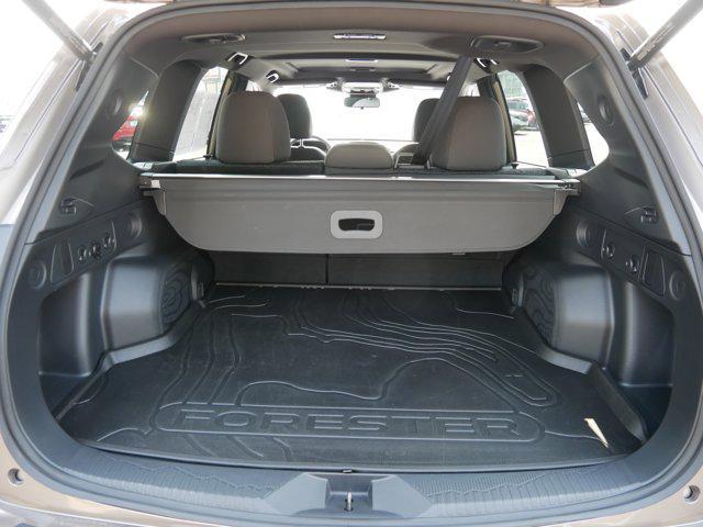 used 2025 Subaru Forester car, priced at $32,999