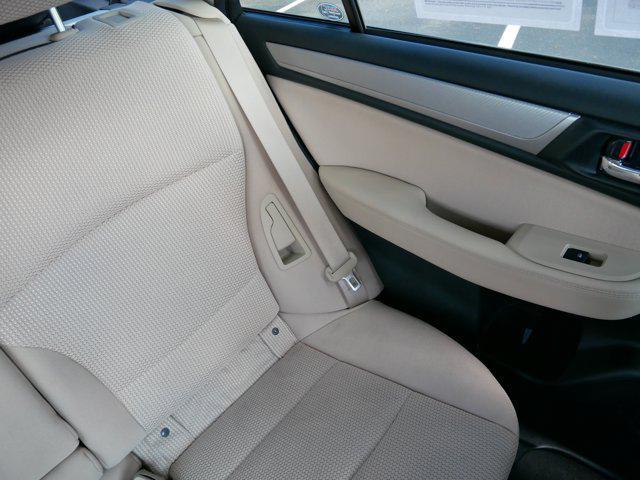 used 2018 Subaru Outback car, priced at $21,799
