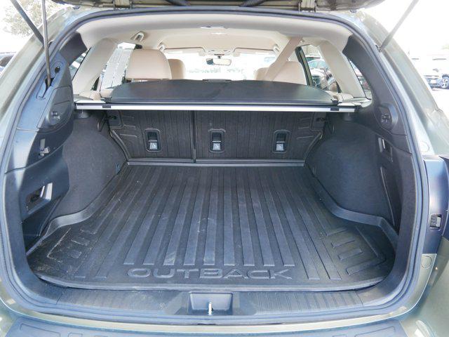 used 2018 Subaru Outback car, priced at $21,799