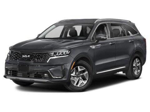 used 2022 Kia Sorento Hybrid car, priced at $30,555