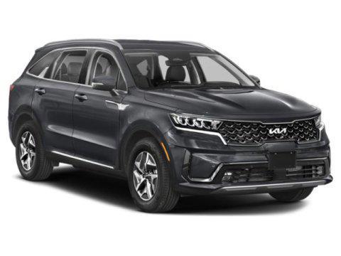 used 2022 Kia Sorento Hybrid car, priced at $30,555