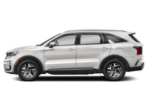 used 2022 Kia Sorento Hybrid car, priced at $30,555