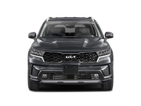 used 2022 Kia Sorento Hybrid car, priced at $30,555